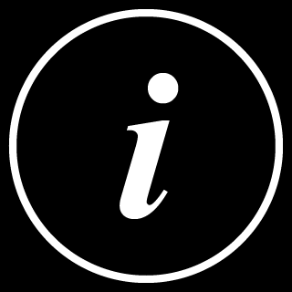 Patient Information icon
